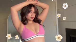 Anupa Adhikari nude video showing big boobs is hot viral!!!